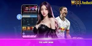 Cách cài đặt và đăng nhập vào app W88